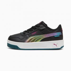 Buty sportowe dziecięce Puma CARINA STREET BOUNCY SKY PS czarne 39797602