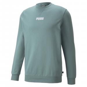 Bluza męska Puma MODERN BASICS TR niebieska 84740950