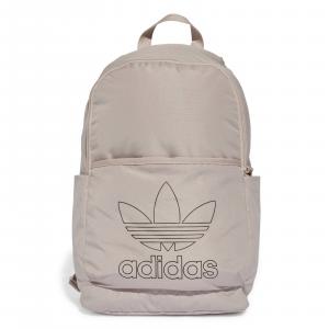 Plecak miejski unisex adidas ADICOLOR beżowy IX7502