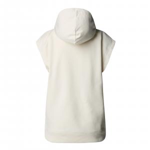 Bluza z kapturem damska The North Face RELAXED beżowa NF0A8BW2QLI
