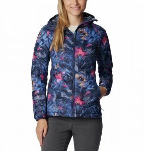 Kurtka Puchowa Columbia Powder Pass Hooded Jacket Damska 1773211471