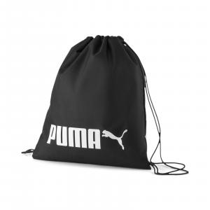 Worek Unisex Puma PHASE Gym No.2 czarny 07748301