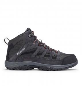 Buty trekkingowe męskie Columbia CRESTWOOD MID WATERPROOF szare 1765381089