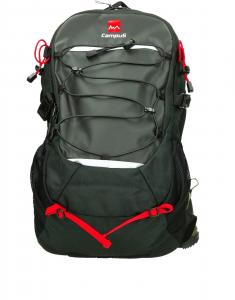 Plecak turystyczny unisex Campus EYRE 30 L czarny CU0715125200