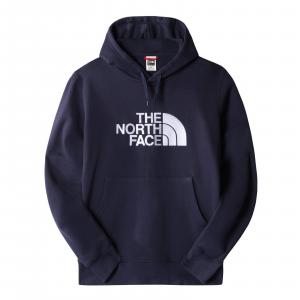 Bluza z kapturem męska The North Face DREW PEAK PULLOVER granatowa NF00AHJY8K2