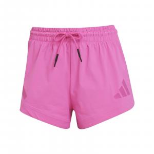 Szorty damskie adidas Z.N.E. różowe JP4195