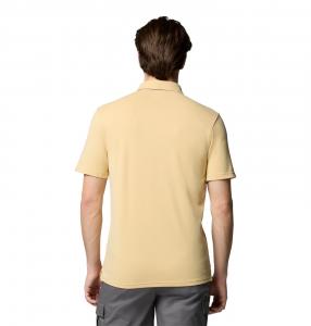 Koszulka polo męska Columbia NELSON POINT żółta 1772721715