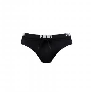 Kąpielówki męskie Puma SWIM MEN LOGO czarne 90765504