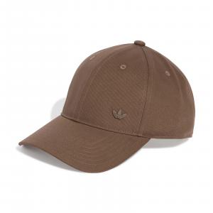 Czapka z daszkiem unisex adidas EVERYDAY ICONS brązowa KA4007