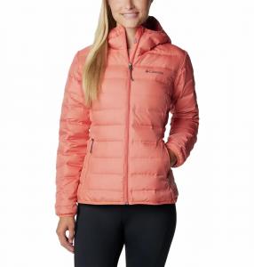 Kurtka Puchowa Columbia Lake 22 Down Hooded Jacket Damska 1859682852