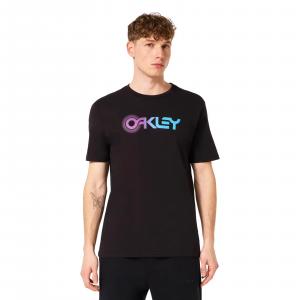 Koszulka Męska Oakley RINGS T-Shirt FOA404555-02E