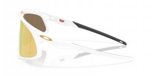 Okulary przeciwsłoneczne unisex Oakley RSLV białe OO9484D-04