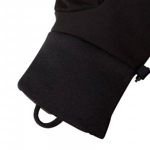 Rękawiczki zimowe męskie The North Face APEX ETIP szare NF0A89R9DYZ