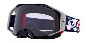 Gogle rowerowe unisex Oakley AIRBRAKE MX wielokolorowe 7046-F200