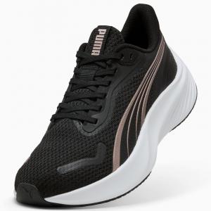 Buty do biegania męskie Puma POUNCE LITE czarne 31077818