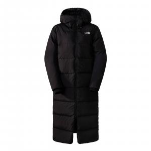 Kurtka z kapturem damska The North Face TRIPLE C czarna NF0A84J44H0