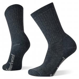 Skarpety trekkingowe damskie Smartwool HIKE FULL CUSHION SOLID CREW granatowe 01648-G74