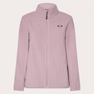 Bluza damska Oakley ALPINE FULL ZIP różowa FOA500465-8A6