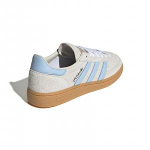 Buty sportowe damskie adidas HANDBALL SPEZIAL beżowe JS0241