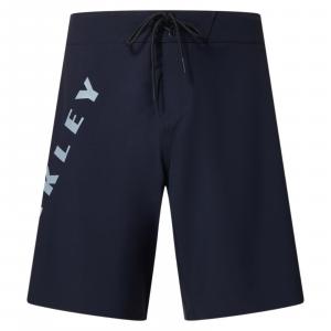 Kąpielówki męskie Oakley CUT LOGO czarne FOA407616-02E