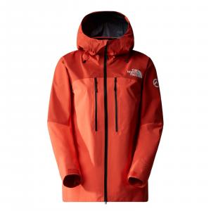 Kurtka z kapturem damska The North Face PUMORI różowa NF0A82WHOAZ