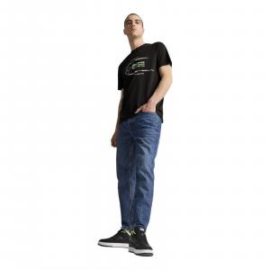 Koszulka męska Puma MAPF1 LOGO czarna 62734301