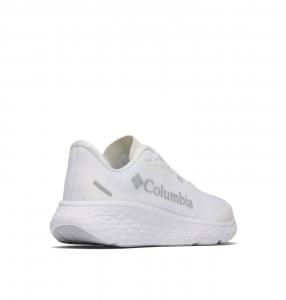 Buty do biegania damskie Columbia KONOS FEATHERWEIGHT białe 2141621100