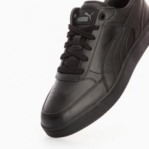 Buty sportowe męskie Puma DRIBBLE czarne 40032609