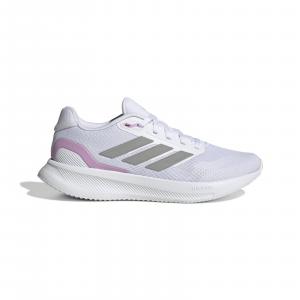 Buty do biegania damskie adidas RUNFALCON 5 białe JI3981