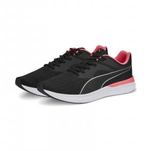 Buty sportowe damskie Puma TRANSPORT czarne 37702808