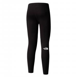 Legginsy damskie The North Face SIMPLE DOME czarne NF0A8C1XJK3