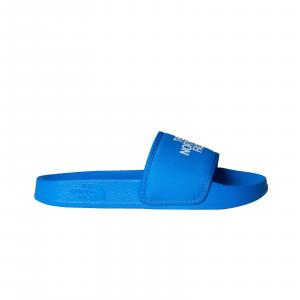 Klapki dziecięce The North Face BASE CAMP III niebieskie NF0A4OAV73V