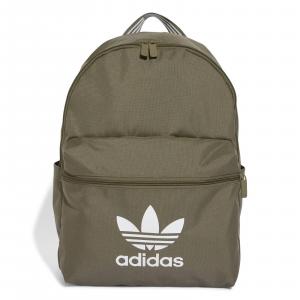 Plecak miejski unisex adidas ADICOLOR zielony IX7460