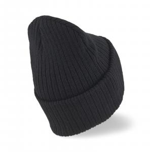 Czapka zimowa damska Puma PRIME WS CUFF TREND czarna 02405601