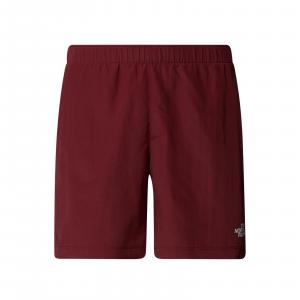 Kąpielówki męskie The North Face WATER bordowe NF0A5IG50VO