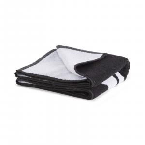 Ręcznik unisex Puma TEAM TOWEL SMALL czarny 05455301