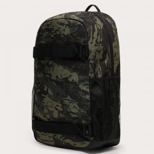 Plecak miejski unisex Oakley BTS 20L zielony FOS901853-BFQ