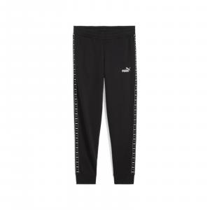 Spodnie dresowe damskie Puma ESS TAPE TR CL czarne 68501301