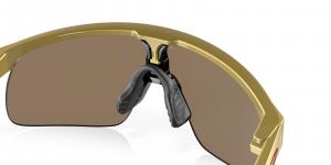 Okulary przeciwsłoneczne dziecięce Oakley RESISTOR złote OJ9010-08