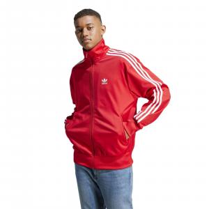 Bluza męska adidas ADICOLOR CLASSICS FIREBIRD czerwona IJ7060