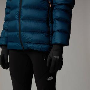 Rękawiczki zimowe damskie The North Face ETIP HARDFACE grafitowe NF0A3M5HKS7