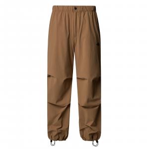 Spodnie damskie The North Face WOVEN brązowe NF0A89H16IH