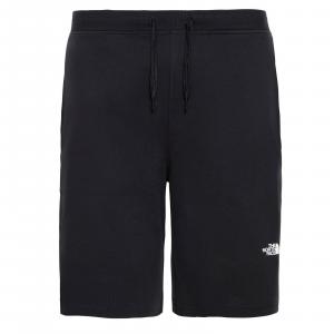 Szorty męskie The North Face GRAPHIC SHORT LIGHT czarne NF0A3S4FJK3