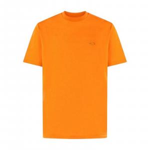 Koszulka męska Oakley RELAX 2.0 pomarańczowa FOA404900-52C
