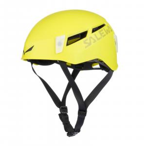 Kask wspinaczkowy unisex Salewa PURA żółty 00-0000002300_0240