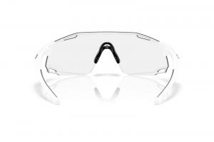 Okulary przeciwsłoneczne unisex Oakley CYBR DYNO białe OO9513D-01