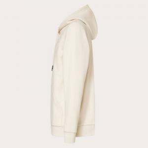 Bluza z kapturem męska Oakley RELAX PULLOVER 2.0 beżowa FOA404847-68S