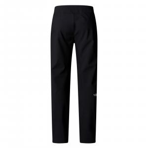 Spodnie trekkingowe damskie The North Face DIABLO REGULAR STRAIGHT czarne NF0A8E1HJK3