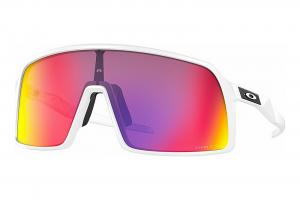 Okulary przeciwsłoneczne unisex Oakley SUTRO białe OO9406-06