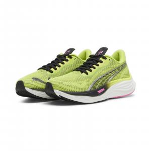 Buty sportowe damskie Puma VELOCITY NITRO 3 PSYCHEDELIC RUSH zielone 38008101